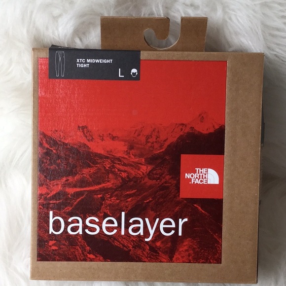 The North Face Other - The North Face Midweight Baselayer Tights